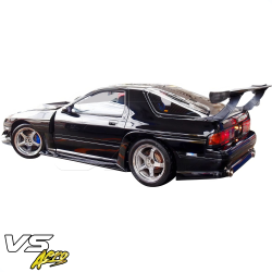 VSaero FRP RMAG Wide Body Side Skirts for Mazda RX-7 (FC3S) 1986-1992 image - 26