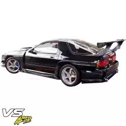 FRP RMAG Wide Body Side Skirts > Mazda RX-7 (FC3S) 1986-1992 image - 26