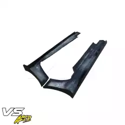 FRP RMAG Wide Body Side Skirts > Mazda RX-7 (FC3S) 1986-1992 image - 34