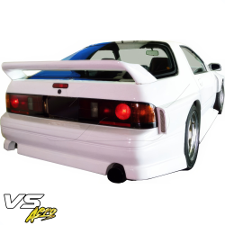 VSaero FRP RMAG Wide Body Fender Flares (rear) 30mm for Mazda RX-7 (FC3S) 1986-1992 image - 22