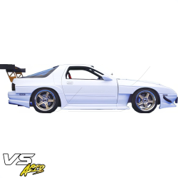 VSaero FRP RMAG Wide Body Fender Flares (rear) 30mm for Mazda RX-7 (FC3S) 1986-1992 image - 24