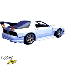 VSaero FRP RMAG Wide Body Fender Flares (rear) 30mm for Mazda RX-7 (FC3S) 1986-1992 image - 25