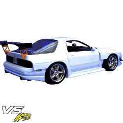 FRP RMAG Wide Body Fender Flares (rear) 30mm > Mazda RX-7 (FC3S) 1986-1992 image - 25