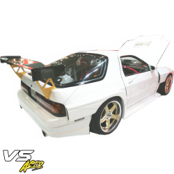 VSaero FRP RMAG Wide Body Fender Flares (rear) 30mm for Mazda RX-7 (FC3S) 1986-1992 image - 26