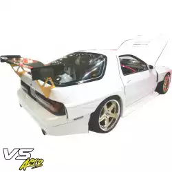 FRP RMAG Wide Body Fender Flares (rear) 30mm > Mazda RX-7 (FC3S) 1986-1992 image - 26