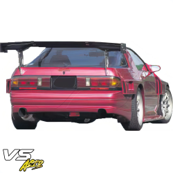VSaero FRP RMAG Wide Body Fender Flares (rear) 30mm for Mazda RX-7 (FC3S) 1986-1992 image - 28