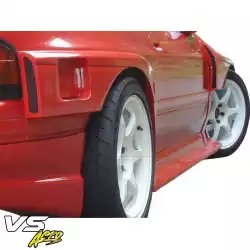 FRP RMAG Wide Body Fender Flares (rear) 30mm > Mazda RX-7 (FC3S) 1986-1992 image - 30