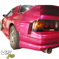 VSaero FRP RMAG Wide Body Fender Flares (rear) 30mm for Mazda RX-7 (FC3S) 1986-1992 image - 34