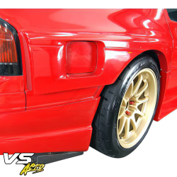 VSaero FRP RMAG Wide Body Fender Flares (rear) 30mm for Mazda RX-7 (FC3S) 1986-1992 image - 39