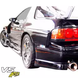 FRP RMAG Wide Body Fender Flares (rear) 30mm > Mazda RX-7 (FC3S) 1986-1992 image - 2