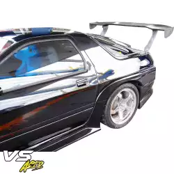 FRP RMAG Wide Body Fender Flares (rear) 30mm > Mazda RX-7 (FC3S) 1986-1992 image - 3