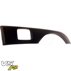 VSaero FRP RMAG Wide Body Fender Flares (rear) 30mm for Mazda RX-7 (FC3S) 1986-1992 image - 7