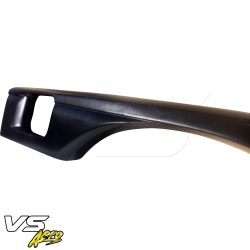 VSaero FRP RMAG Wide Body Fender Flares (rear) 30mm for Mazda RX-7 (FC3S) 1986-1992 image - 9