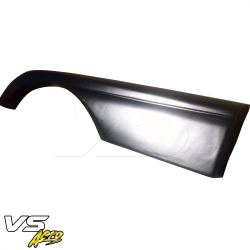 VSaero FRP RMAG Wide Body Fender Flares (rear) 30mm for Mazda RX-7 (FC3S) 1986-1992 image - 10