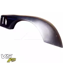 FRP RMAG Wide Body Fender Flares (rear) 30mm > Mazda RX-7 (FC3S) 1986-1992 image - 13