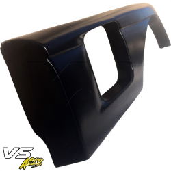 VSaero FRP RMAG Wide Body Fender Flares (rear) 30mm for Mazda RX-7 (FC3S) 1986-1992 image - 14