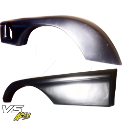 VSaero FRP RMAG Wide Body Fender Flares (rear) 30mm for Mazda RX-7 (FC3S) 1986-1992 image - 15