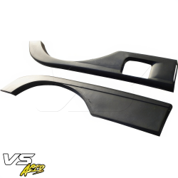 VSaero FRP RMAG Wide Body Fender Flares (rear) 30mm for Mazda RX-7 (FC3S) 1986-1992 image - 16