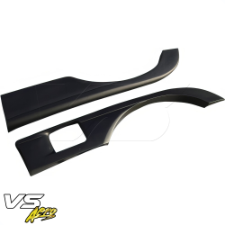 VSaero FRP RMAG Wide Body Fender Flares (rear) 30mm for Mazda RX-7 (FC3S) 1986-1992 image - 17