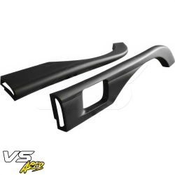 VSaero FRP RMAG Wide Body Fender Flares (rear) 30mm for Mazda RX-7 (FC3S) 1986-1992 image - 18