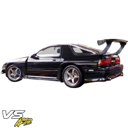 VSaero FRP RMAG Wide Body Fender Flares (rear) 30mm for Mazda RX-7 (FC3S) 1986-1992 image - 20