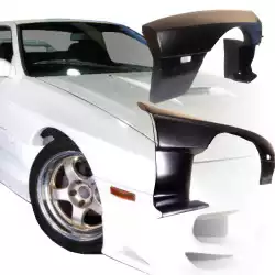 FRP RMAG Wide Body Fenders (front) 30mm > Mazda RX-7 (FC3S) 1986-1992 image - 28