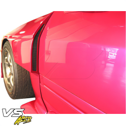 VSaero FRP RMAG Wide Body Fenders (front) 30mm for Mazda RX-7 (FC3S) 1986-1992 image - 29