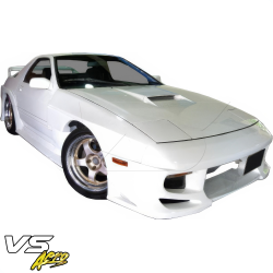 VSaero FRP RMAG Wide Body Fenders (front) 30mm for Mazda RX-7 (FC3S) 1986-1992 image - 30