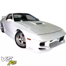FRP RMAG Wide Body Fenders (front) 30mm > Mazda RX-7 (FC3S) 1986-1992 image - 30