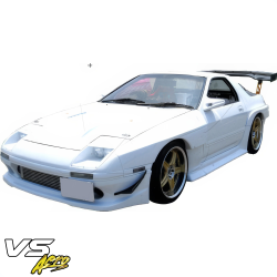 VSaero FRP RMAG Wide Body Fenders (front) 30mm for Mazda RX-7 (FC3S) 1986-1992 image - 31