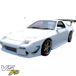 FRP RMAG Wide Body Fenders (front) 30mm > Mazda RX-7 (FC3S) 1986-1992 image - 31