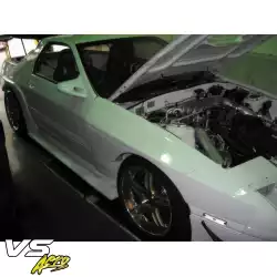 FRP RMAG Wide Body Fenders (front) 30mm > Mazda RX-7 (FC3S) 1986-1992 image - 33