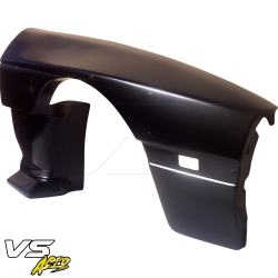 VSaero FRP RMAG Wide Body Fenders (front) 30mm for Mazda RX-7 (FC3S) 1986-1992 image - 4