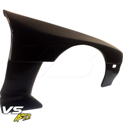 VSaero FRP RMAG Wide Body Fenders (front) 30mm for Mazda RX-7 (FC3S) 1986-1992 image - 6