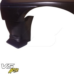 VSaero FRP RMAG Wide Body Fenders (front) 30mm for Mazda RX-7 (FC3S) 1986-1992 image - 9