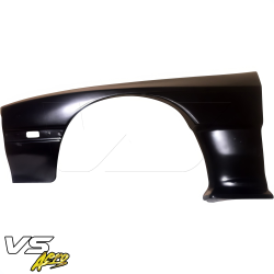 VSaero FRP RMAG Wide Body Fenders (front) 30mm for Mazda RX-7 (FC3S) 1986-1992 image - 10