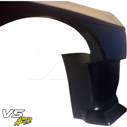 VSaero FRP RMAG Wide Body Fenders (front) 30mm for Mazda RX-7 (FC3S) 1986-1992 image - 14