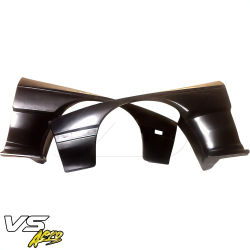 VSaero FRP RMAG Wide Body Fenders (front) 30mm for Mazda RX-7 (FC3S) 1986-1992 image - 16