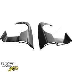 VSaero FRP RMAG Wide Body Fenders (front) 30mm for Mazda RX-7 (FC3S) 1986-1992 image - 17