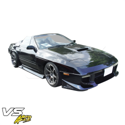VSaero FRP RMAG Wide Body Fenders (front) 30mm for Mazda RX-7 (FC3S) 1986-1992 image - 27
