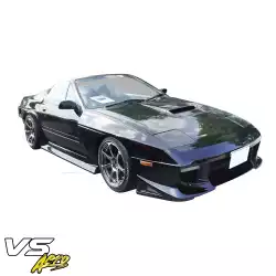 FRP RMAG Wide Body Fenders (front) 30mm > Mazda RX-7 (FC3S) 1986-1992 image - 27