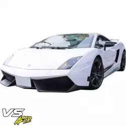 FRP LP540 LP550 SL Front Bumper > Lamborghini Gallardo 2009-2013 image - 21
