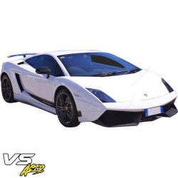 VSaero FRP LP540 LP550 SL Front Bumper for Lamborghini Gallardo 2009-2013 image - 23