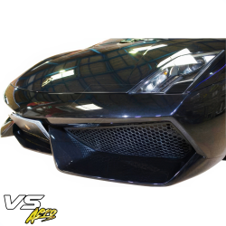VSaero FRP LP540 LP550 SL Front Bumper for Lamborghini Gallardo 2009-2013 image - 24