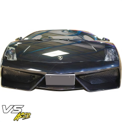 VSaero FRP LP540 LP550 SL Front Bumper for Lamborghini Gallardo 2009-2013 image - 27