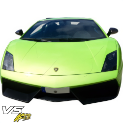 VSaero FRP LP540 LP550 SL Front Bumper for Lamborghini Gallardo 2009-2013 image - 17