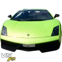 FRP LP540 LP550 SL Front Bumper > Lamborghini Gallardo 2009-2013 image - 17