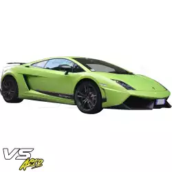 FRP LP540 LP550 SL Front Bumper > Lamborghini Gallardo 2009-2013 image - 18