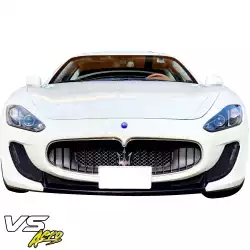 FRP MC Str Style Front Bumper > Maserati GranTurismo 2008-2013 image - 13