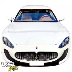FRP MC Str Style Front Bumper > Maserati GranTurismo 2008-2013 image - 14